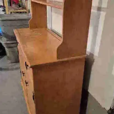 Wooden cabnet, View more