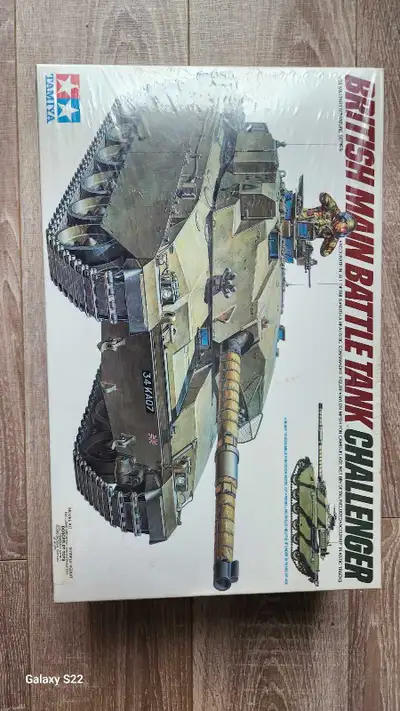 Nib model kit.