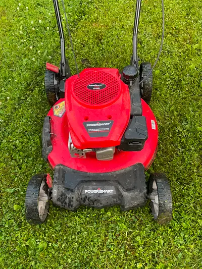 Powersmart Push Lawnmower, View more
