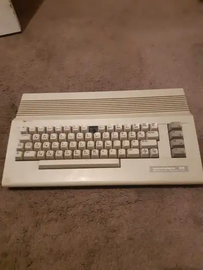 Commodore 64, View more