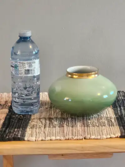 B&C LIMOGES FRANCE VASE, View more