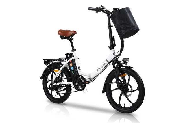 EMMO F7 S3 36v Foldable ebike in eBike in City of Toronto