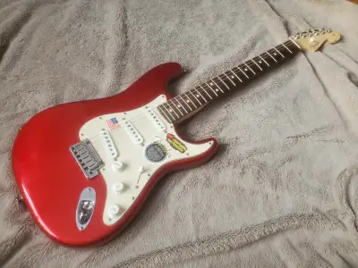 Fender Stratocaster 2005 USA état neuve jamais utilisée, View more