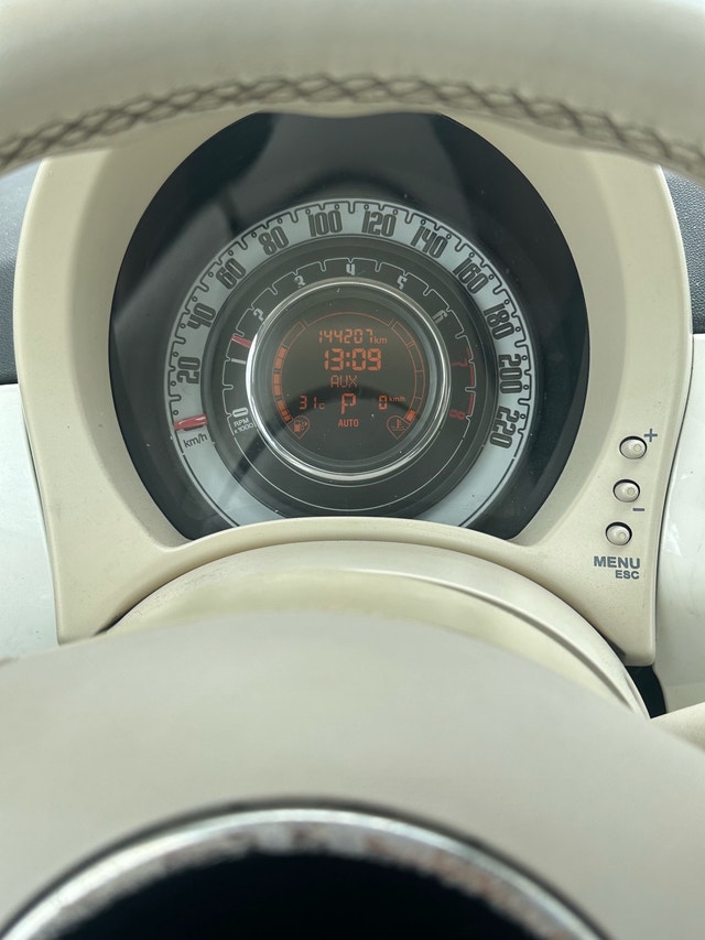 Fiat 500c 2012 — photo 4
