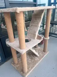 cat tower