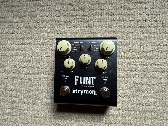 Strymon Flint v2 in Amps & Pedals in Sherbrooke - Image 2