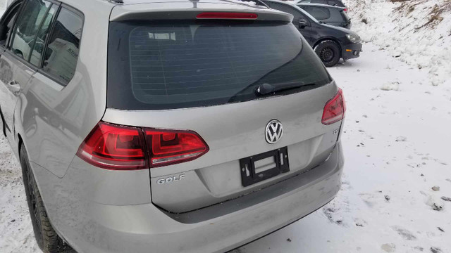 2016 VW Golf Sportwagon 1.8TSI - part out in Other Parts & Accessories in Cambridge - Image 4