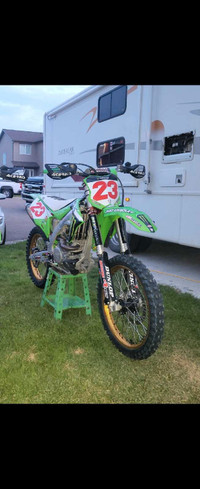 2023 KX 250