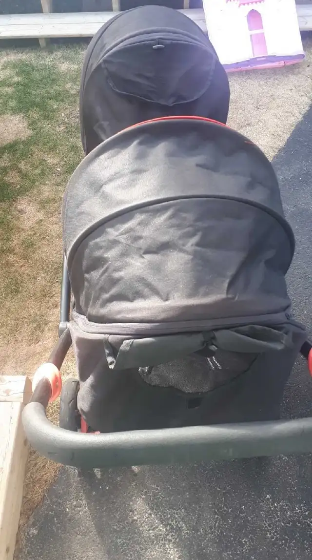 Contours Options Elite Double Stroller594617727767040002
