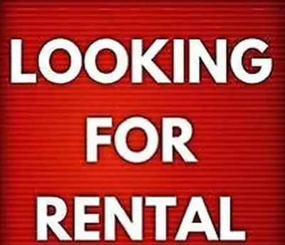 Looking for a longterm rental