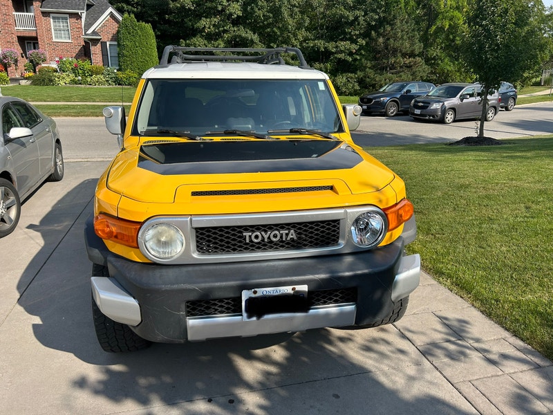 Toyota FJ Cruiser | Cars & Trucks | Hamilton | Kijiji