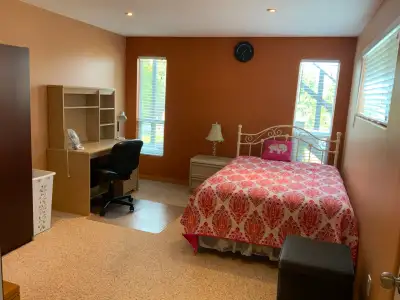Beautiful Room for Rent Close to TRU. Looking for quiet responsible female only as you will be shari...