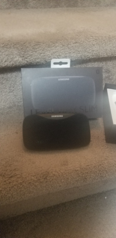 Samsung Level Box Slim Bluetooth Speaker in Speakers in Ottawa - Image 2