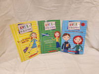$3 each French Books for Kids – Early Readers to chapter books