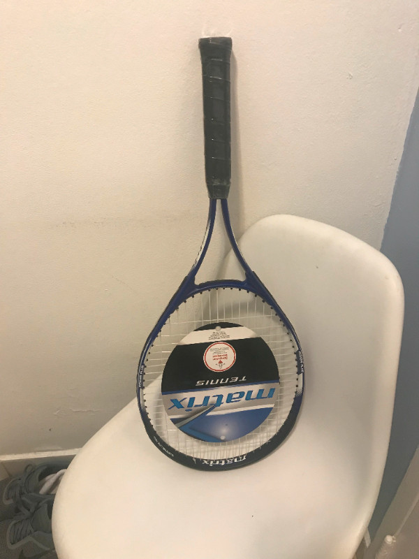 Matrix Adult Lightweight Tennis Racquet (NEW) $20 in Skates & Blades in City of Toronto - Image 2