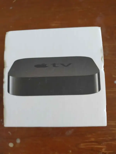 New: Apple TV (3rd Generation) 1080p Streaming Player MD199C/A IN BOX Key Features: Product: Apple T...