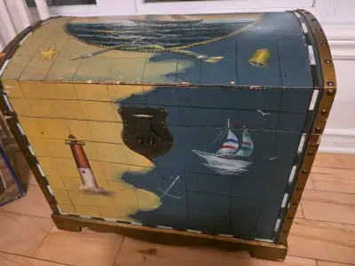 Coffre a jouet, View more