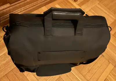 Black Travel/Weekender Bag –(12 by 19 inc - $20, View more