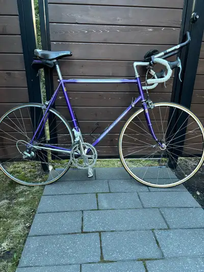 Vélo Marinoni vintage, View more