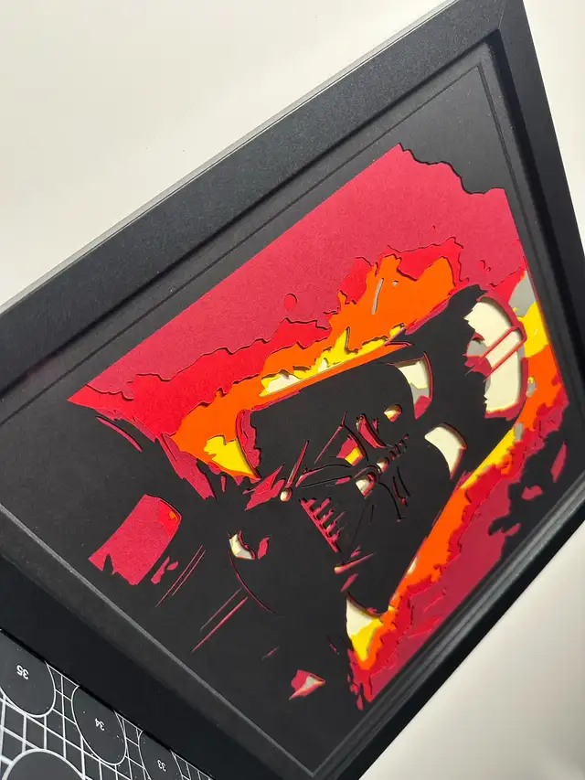 Darth Vader Art63384461624833124