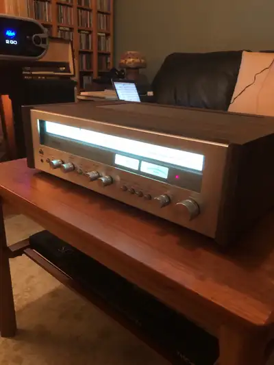 Technics SA-5370 Vintage Receiver BEAUTIFUL!, View more