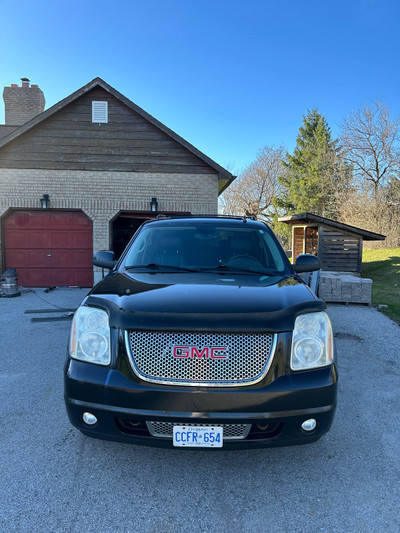 GMC Yukon XL