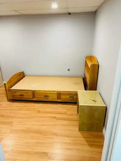 3 Bed 1 Bath for rent, View more
