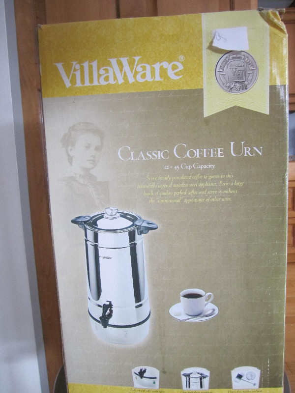 Coffee Perk / Urn in Coffee Makers in Kitchener / Waterloo - Image 3