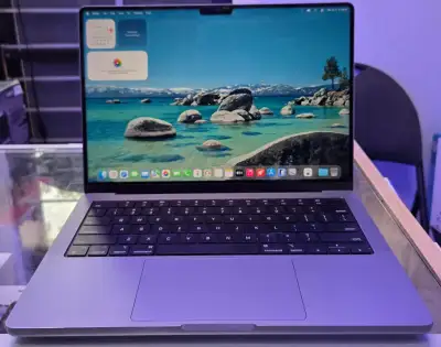 Selling MacBook Pro 14", View more