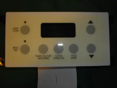 Home kitchen oven (stove, range) electronic clock timer boards, View more