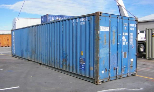 Used Sea \ Storage Container - Cambridge in Tool Storage & Benches in Cambridge - Image 3