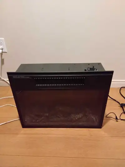 Electric fire place unit, View more