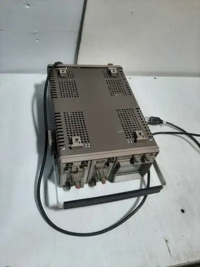 Hameg Oscilloscope HM 103, View more