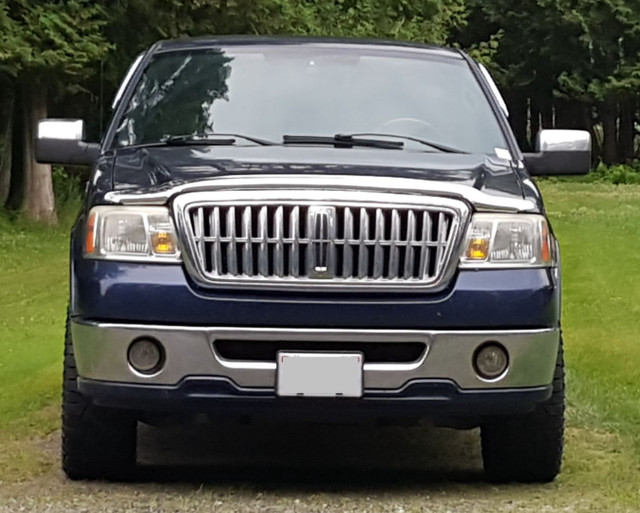 2007 Lincoln Mark LT - SOLD! in Cars & Trucks in Ottawa - Image 3