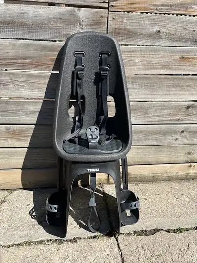 Thule Yepp Maxi Rack Mount Child Bike Seat, View more