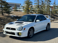 2000 Subaru Wrx jdm 