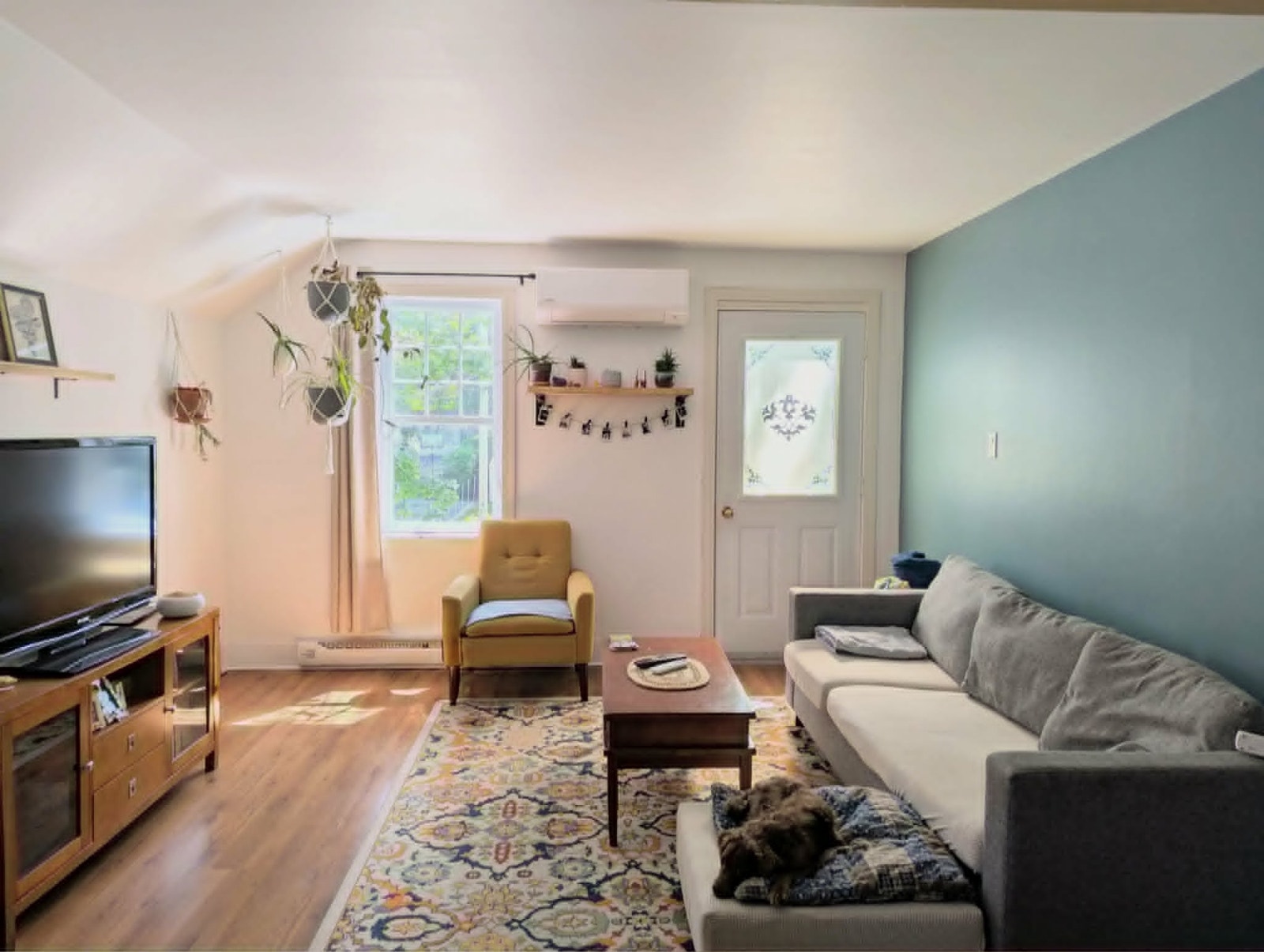 Appartement de 3 chambres et 1 salle de bain — photo 1
