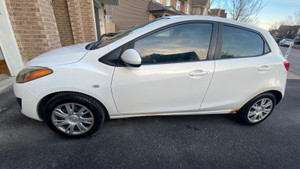 2011 Mazda 2