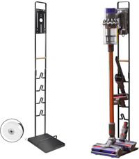 Vacuum Stand (with Wheels) Compatible with V15 V11 V10 V8 V7 V6