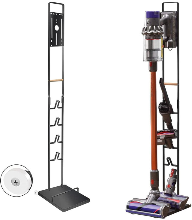 Vacuum Stand (with Wheels) Compatible with V15 V11 V10 V8 V7 V6 in Storage & Organization in Mississauga / Peel Region