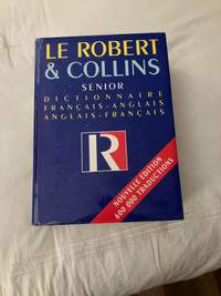Granby - Livre : Dictionnaire Anglais et Français