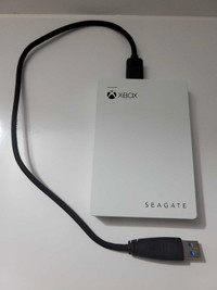 Seagate Drive 2tb xbox 