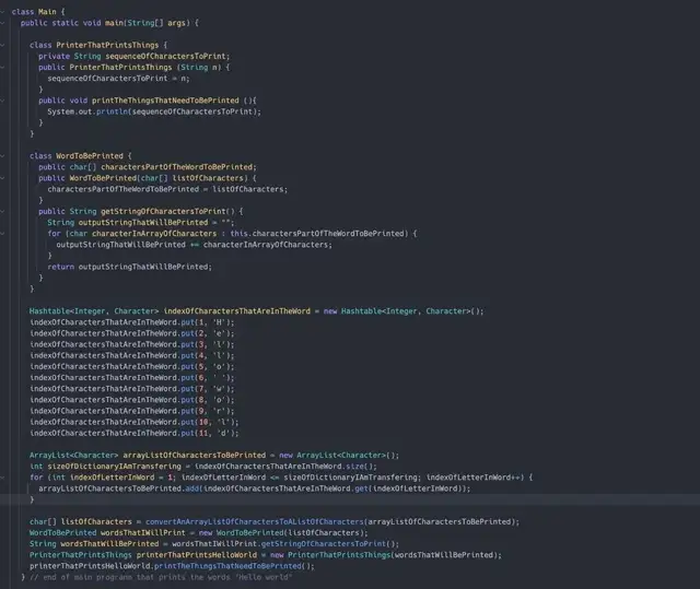 Programming C++ Java Python Html Help Guaranteed A502662481084436481