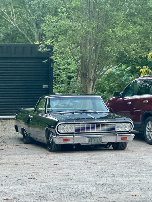 1964 Chevrolet Chevelle El Camino
