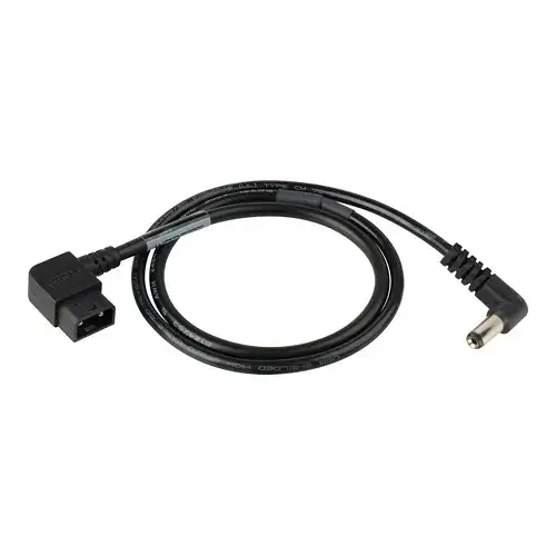 Cable  D-Tap Male to DC 5.5mm x 2.5mm Female  33"