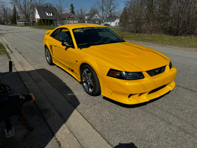 2004 Mustang Saleen #04-359sc only 13000 miles 