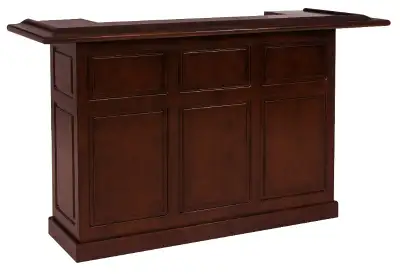 72" Home Bar Fully Assembled ON SALE $500 OFF!, View more