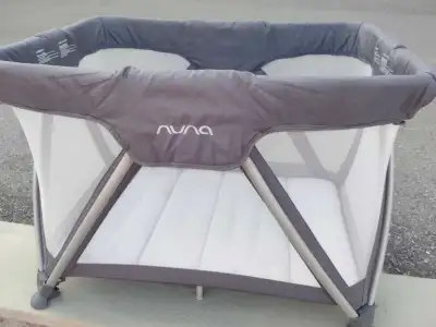 Nuna playpen , View more