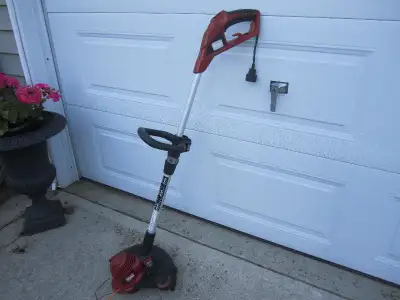 Toro Electric Trimmer, View more