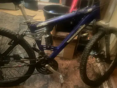 Mongoose Impel Bike, View more